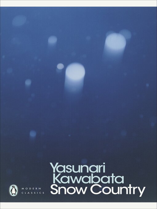 Title details for Snow Country by Yasunari Kawabata - Wait list